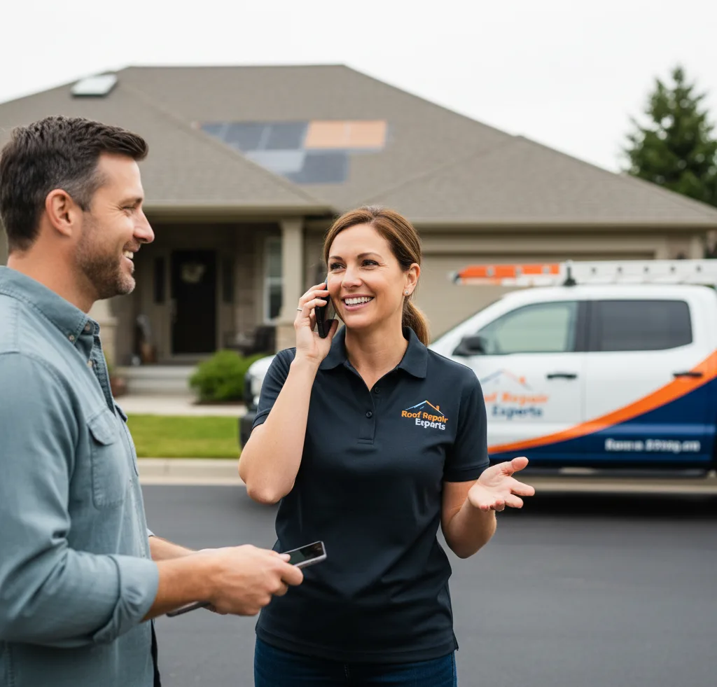 Roof Inspection in Mcgehee, AR
